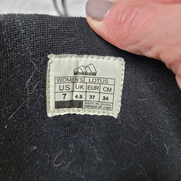 Morrow Lotus Snowboard Boots womens size 7 - Picture 3 of 8